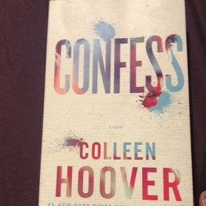 Confess by Colleen Hoover